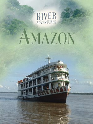 cover image of The Amazon